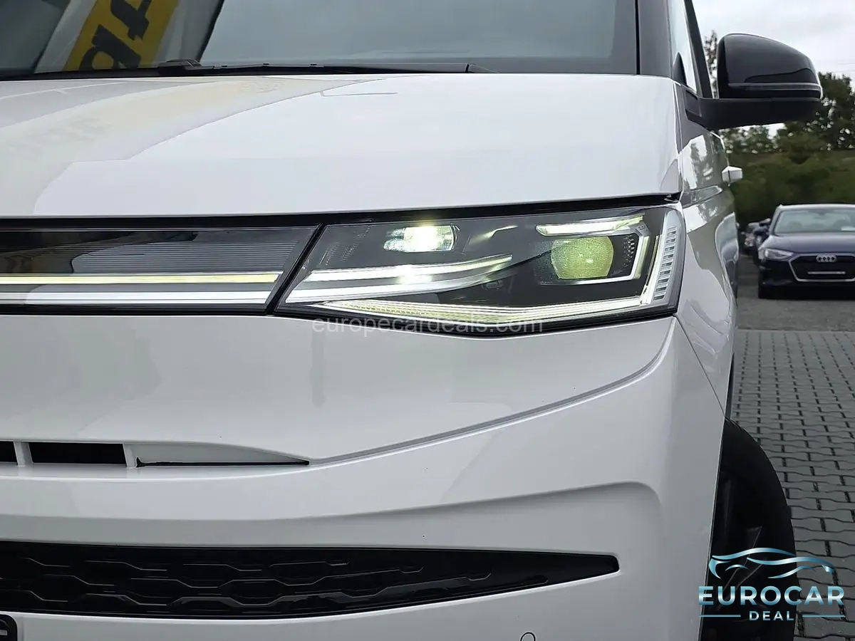 Volkswagen T7 Multivan