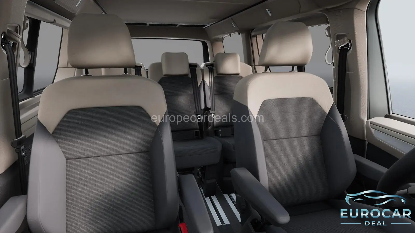 Volkswagen T7 California