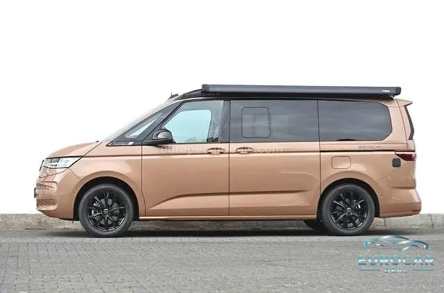 Volkswagen T7 California
