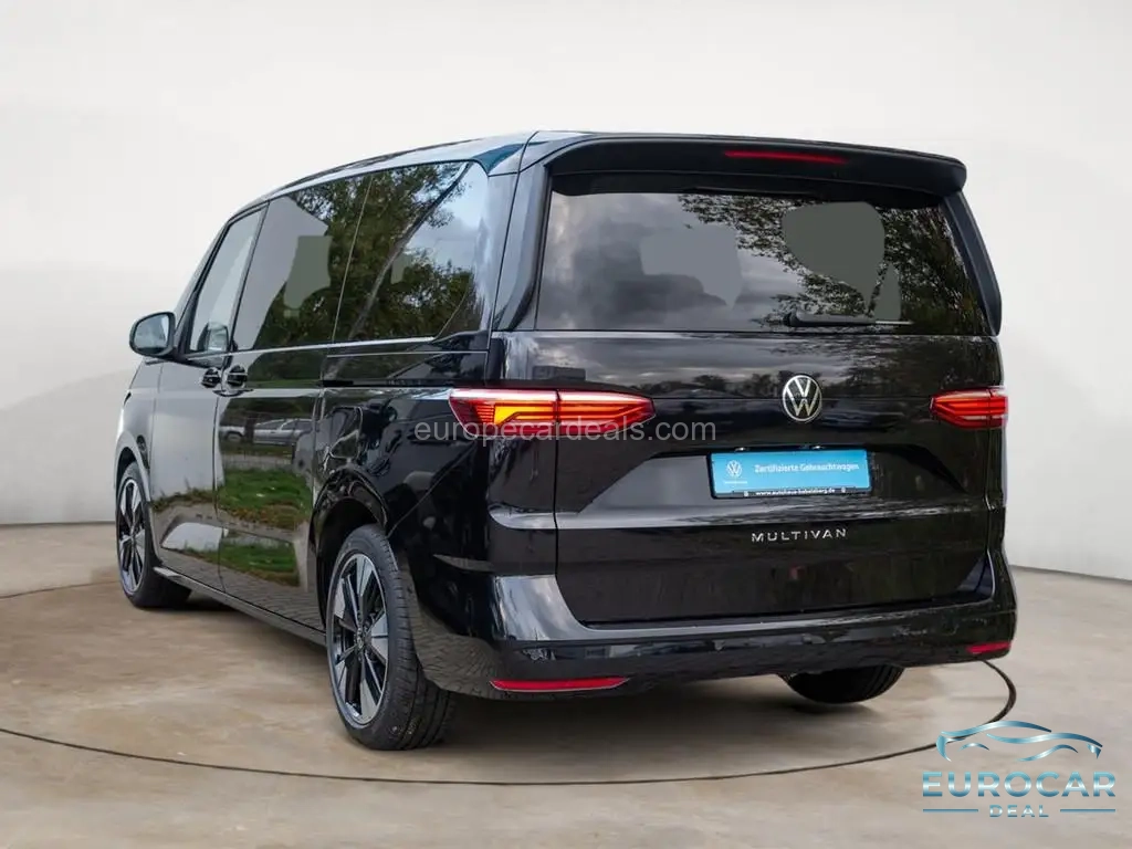 Volkswagen T7 Multivan