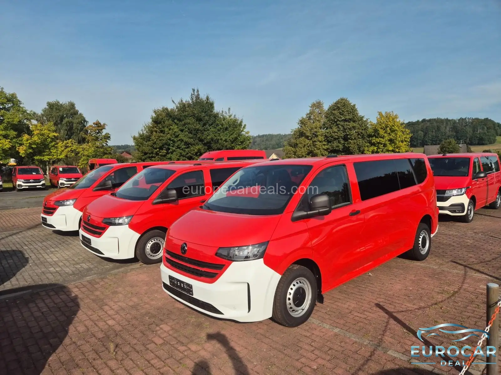 Volkswagen T7 Kombi