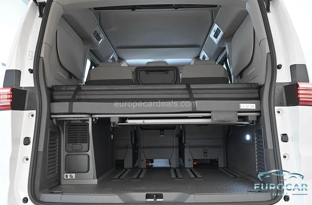 Volkswagen T7 California