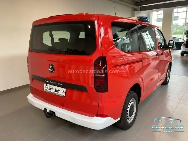 Volkswagen T7 Kombi