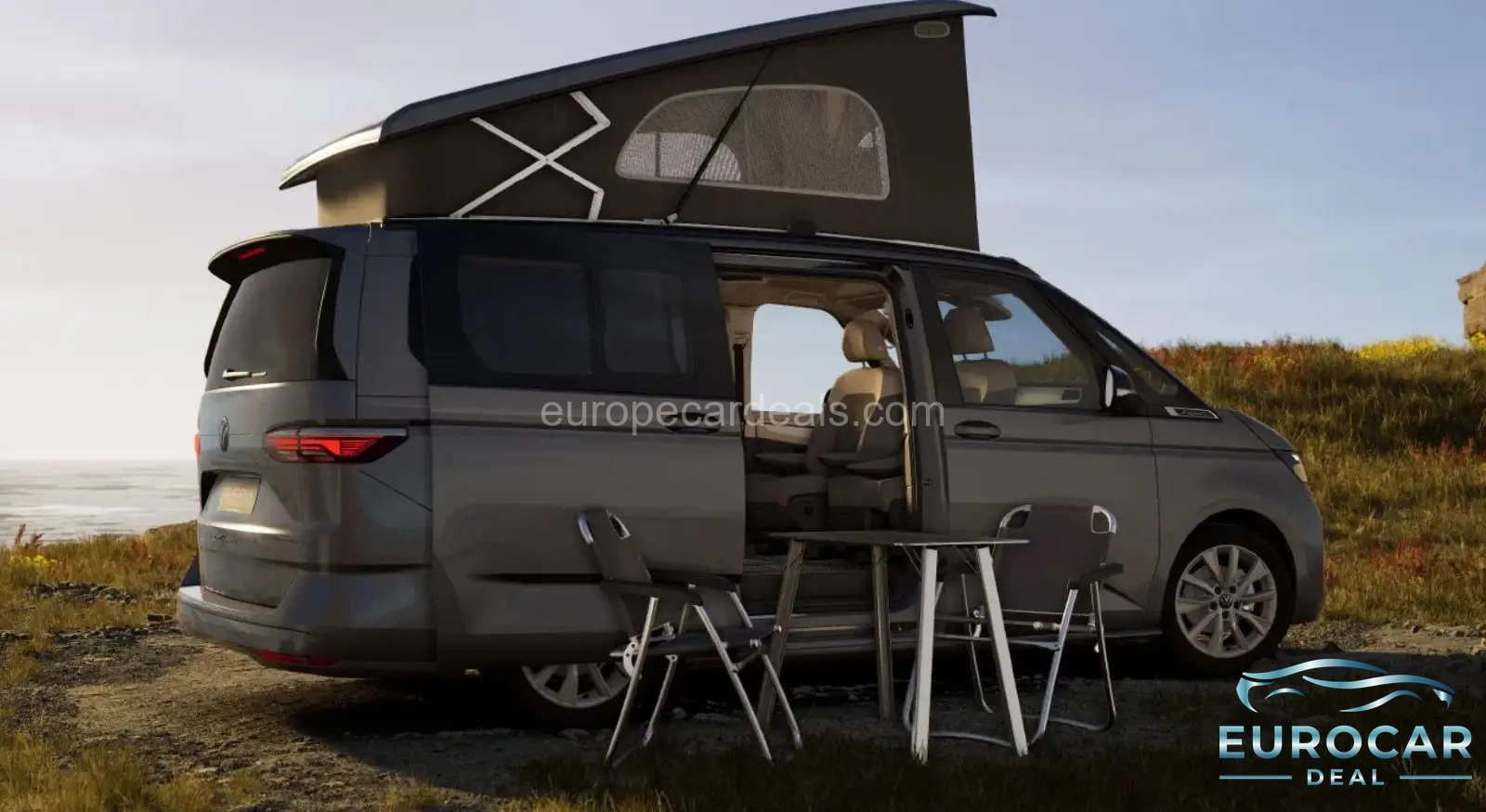 Volkswagen T7 California