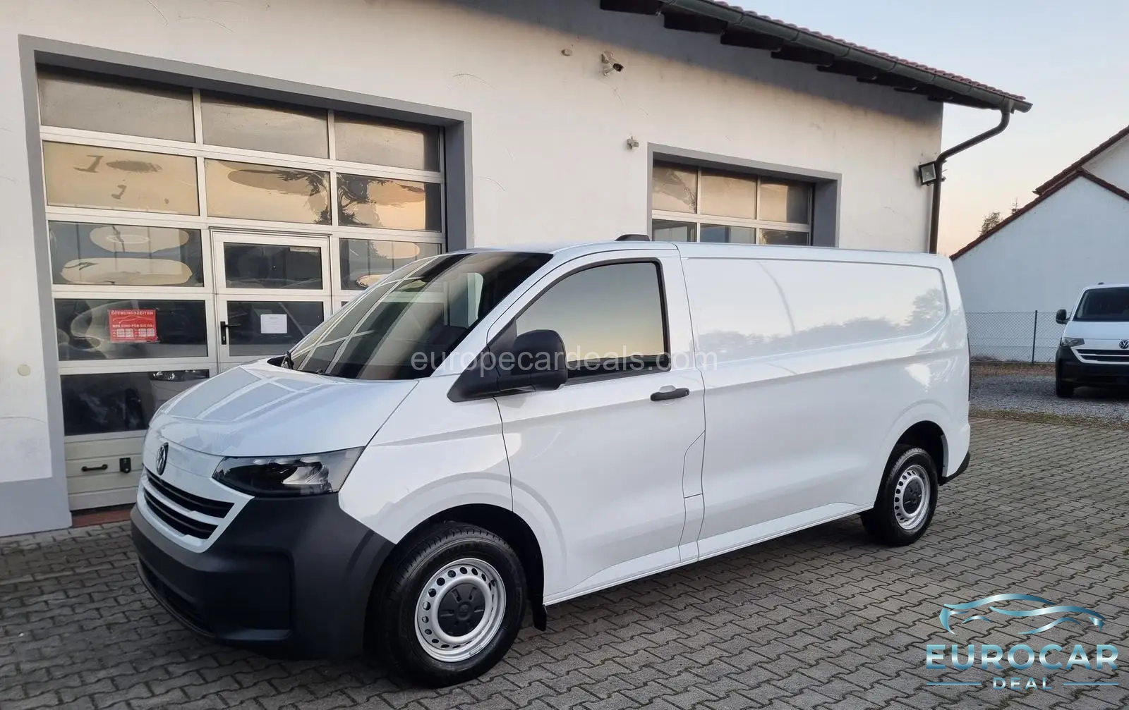Volkswagen T7 Transporter