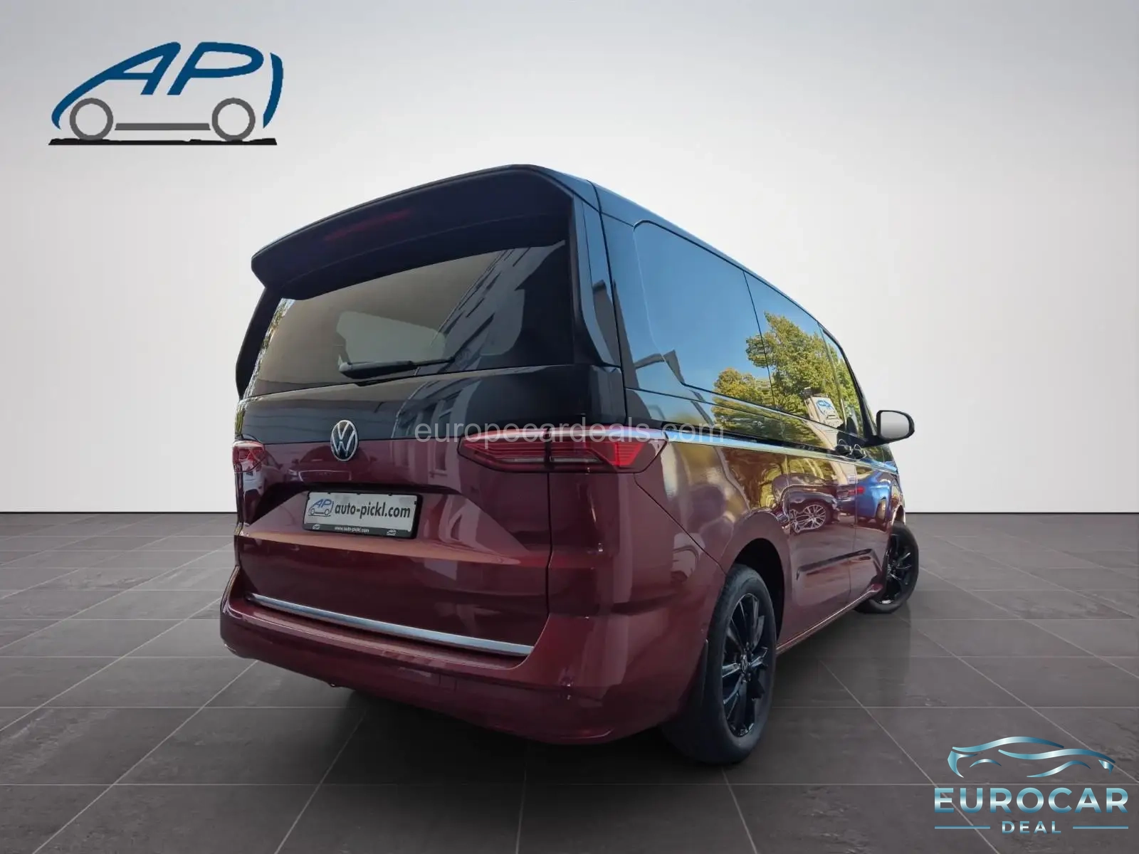 Volkswagen T7 Multivan