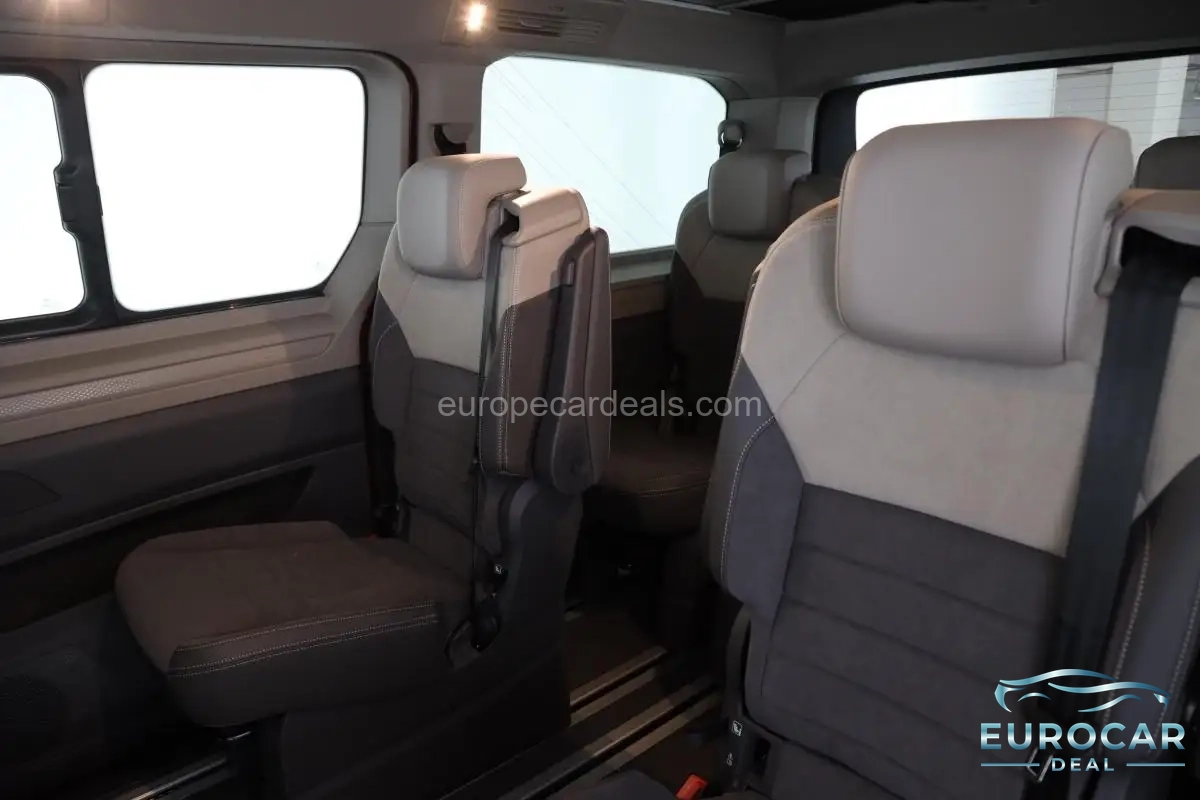Volkswagen T7 California
