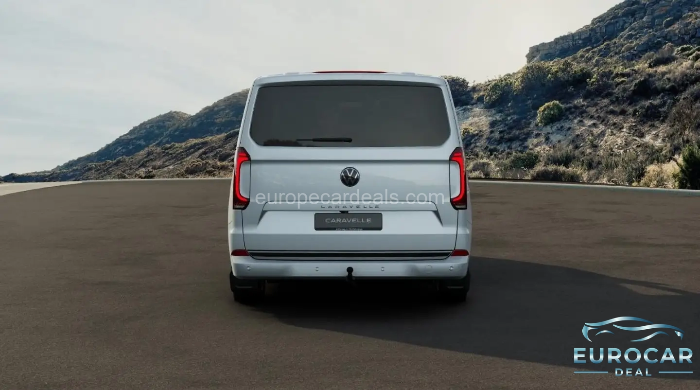 Volkswagen T7 Caravelle
