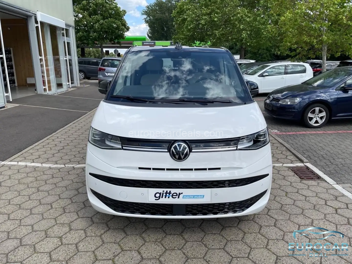 Volkswagen T7 Multivan