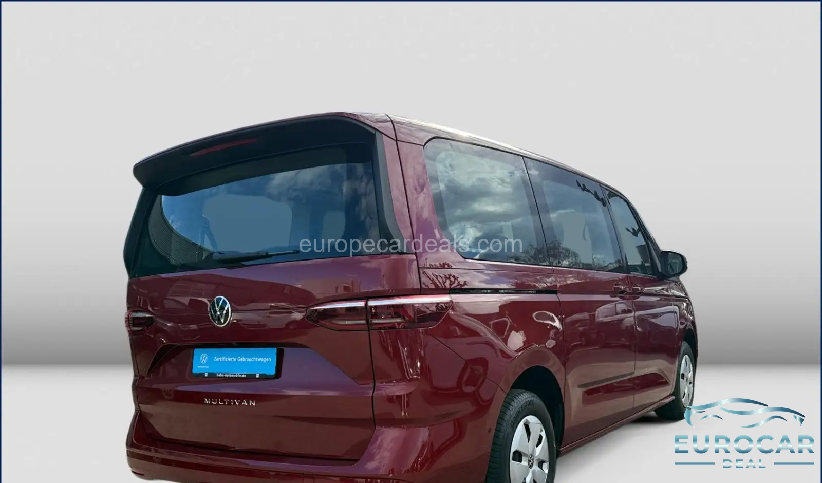 Volkswagen T7 Multivan