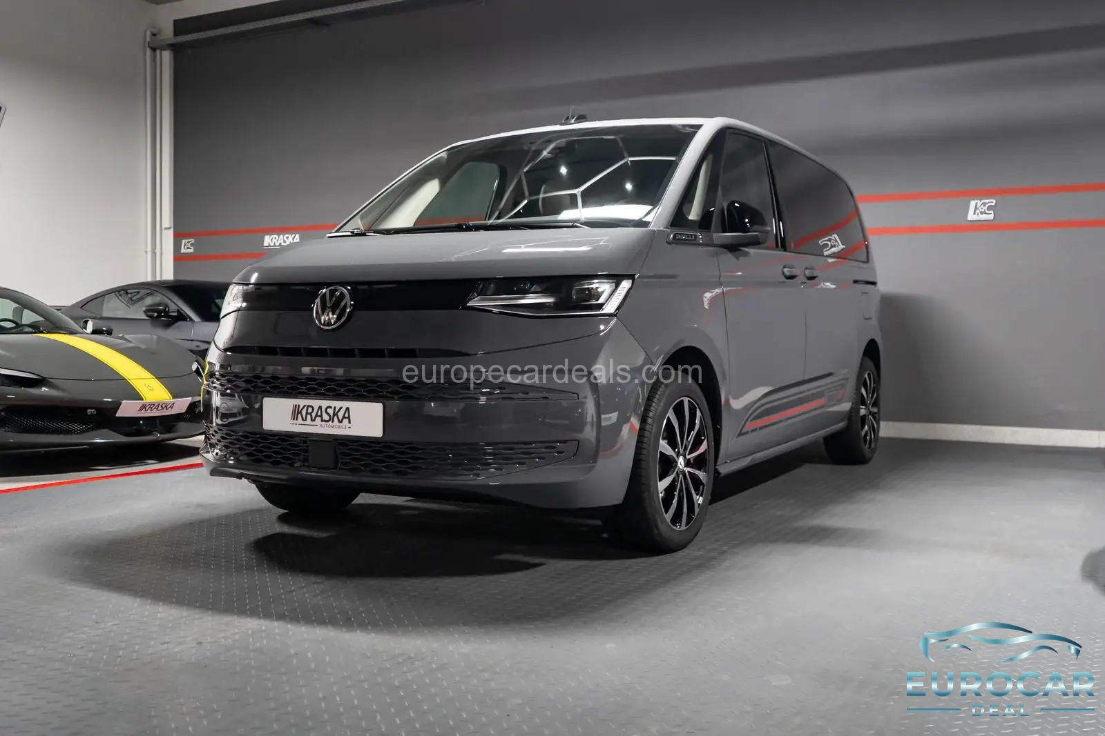 Volkswagen T7 Multivan