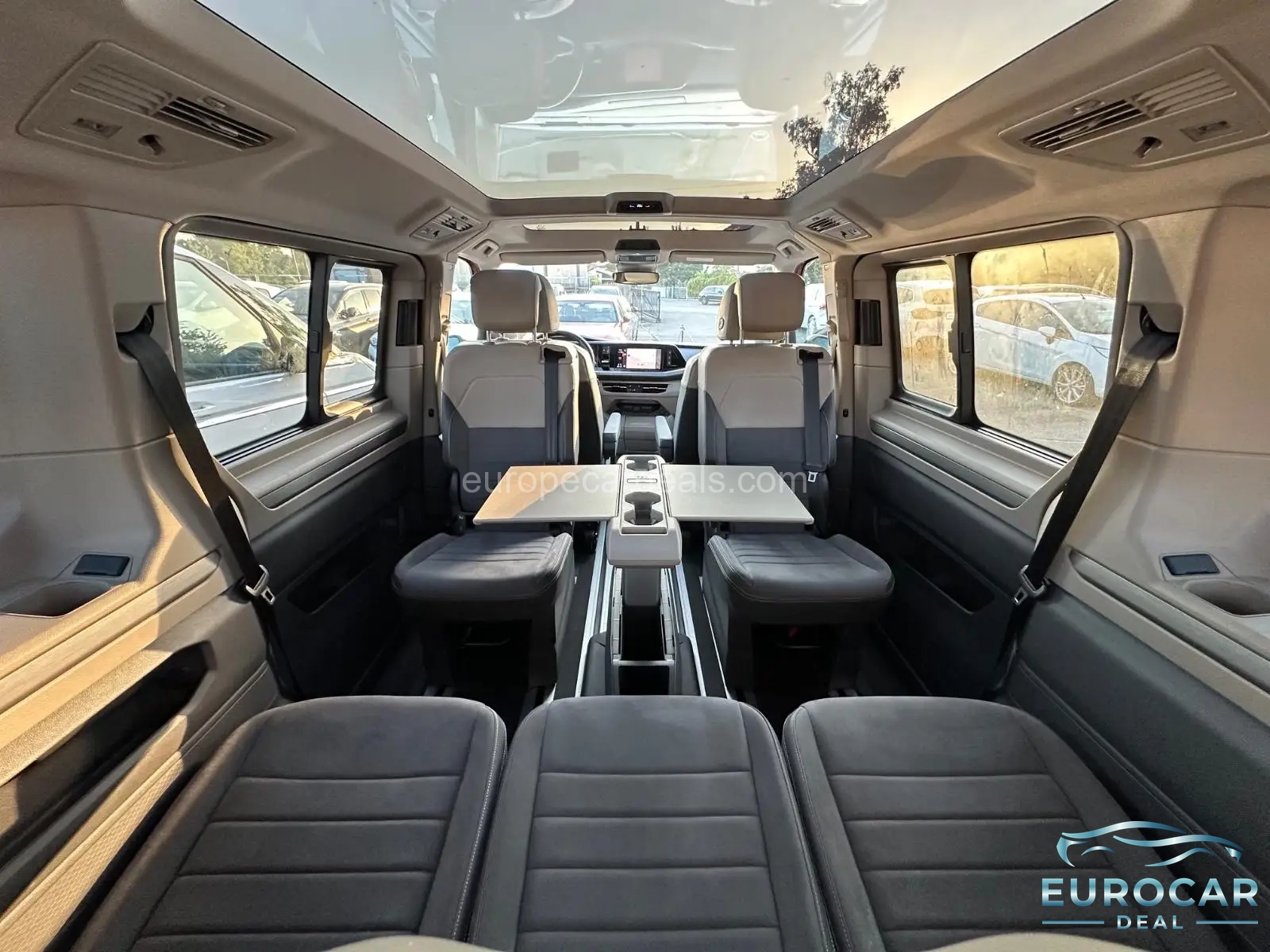 Volkswagen T7 Multivan