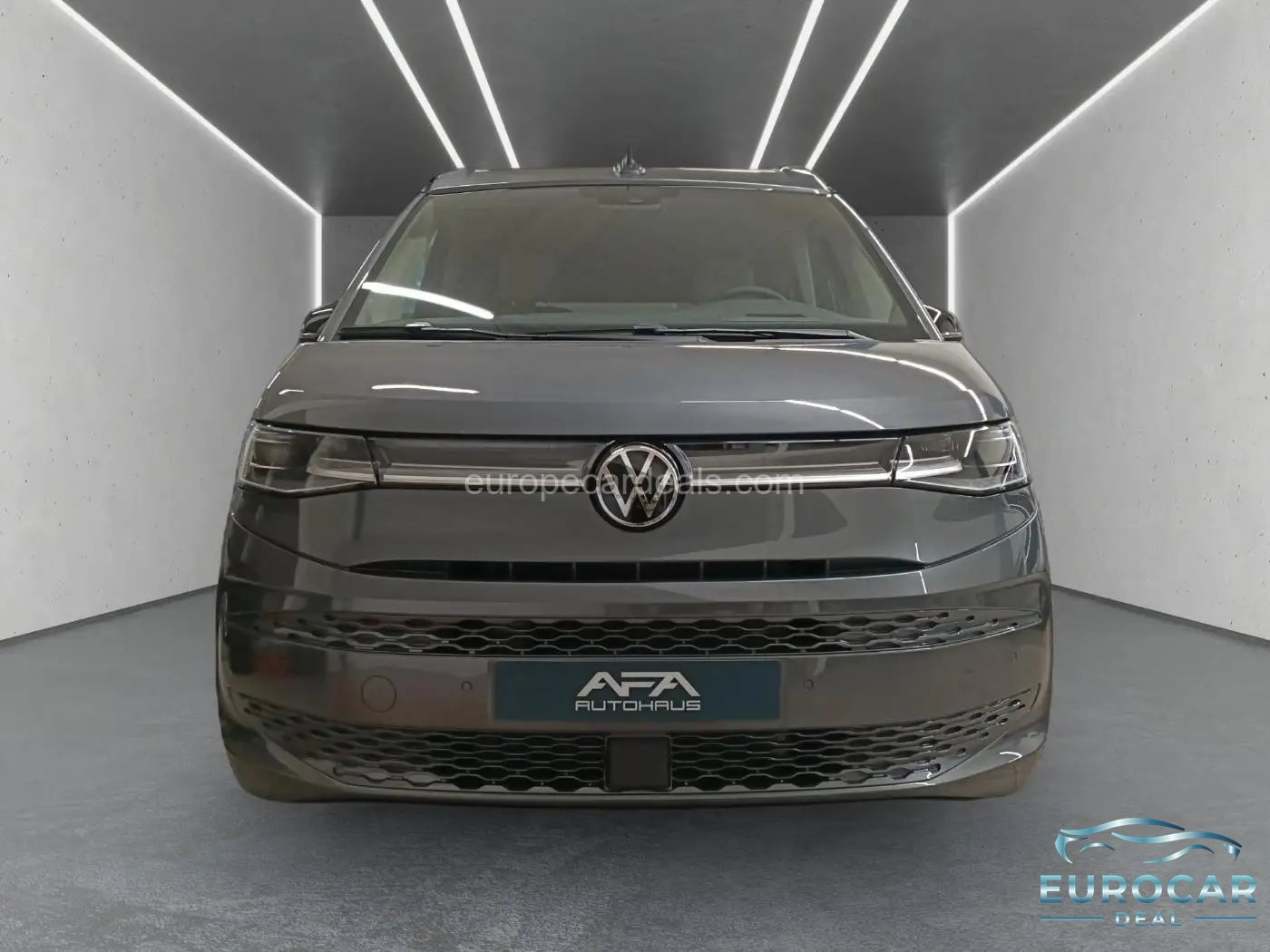 Volkswagen T7 California