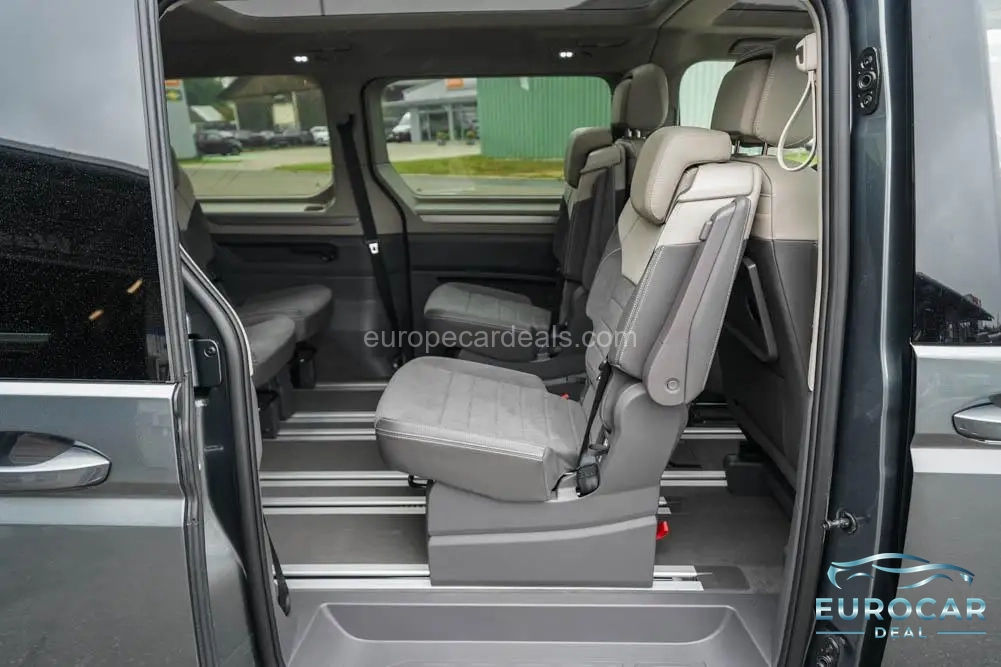 Volkswagen T7 Multivan