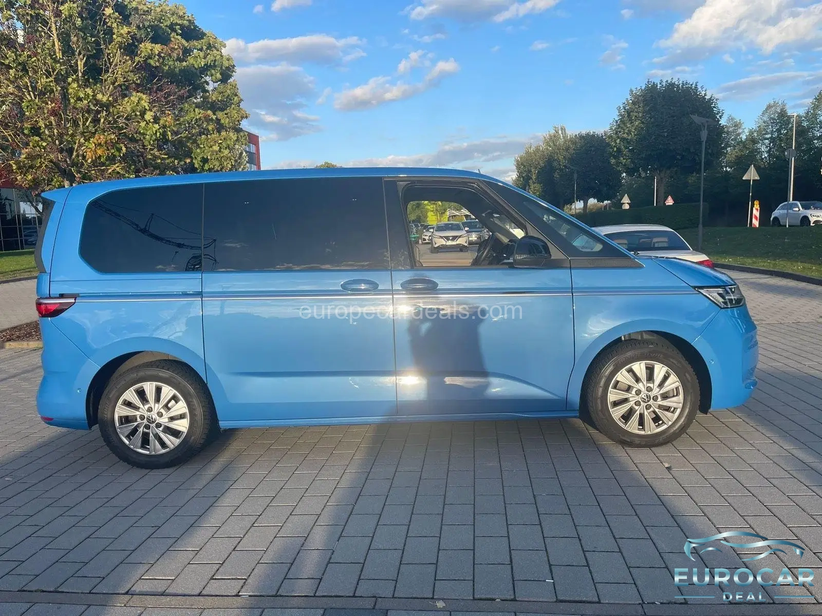 Volkswagen T7 Multivan