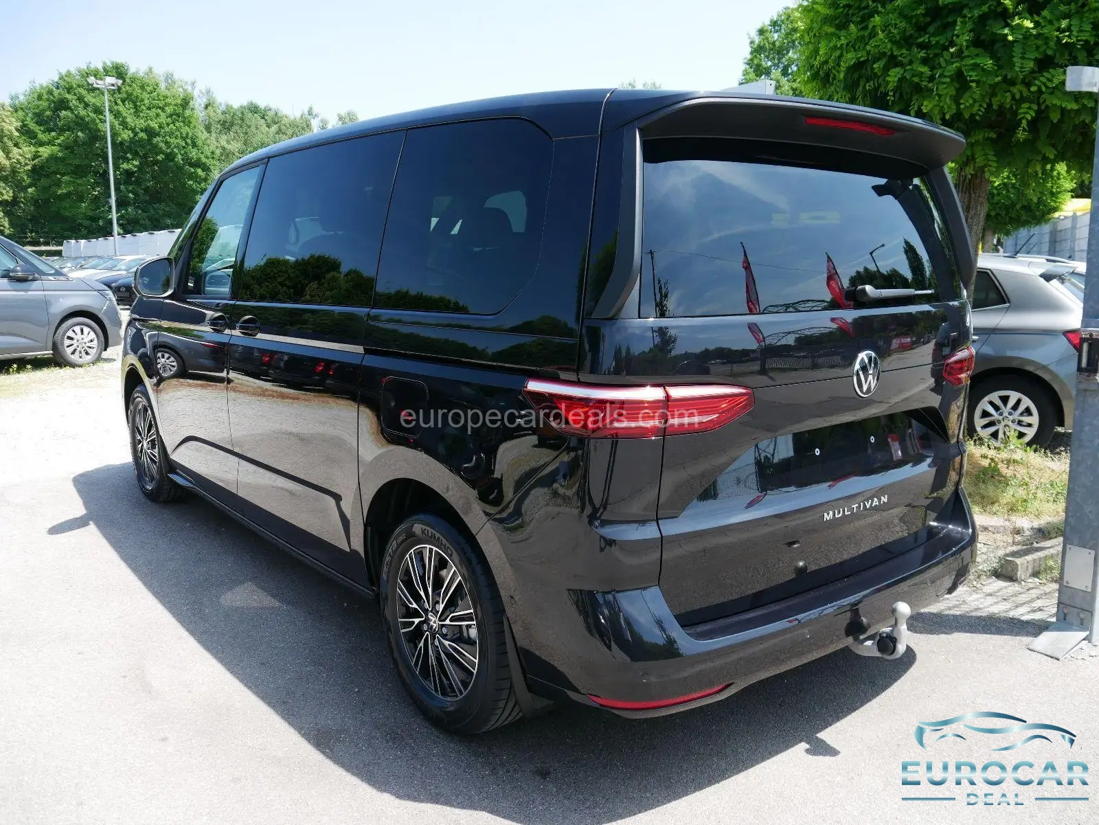 Volkswagen T7 Multivan