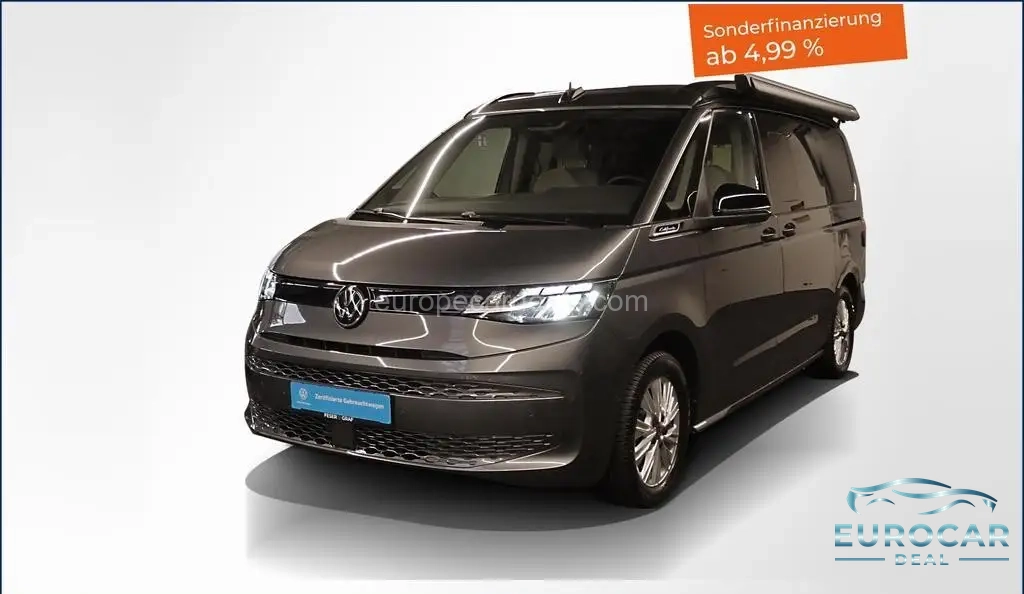 Volkswagen T7 California
