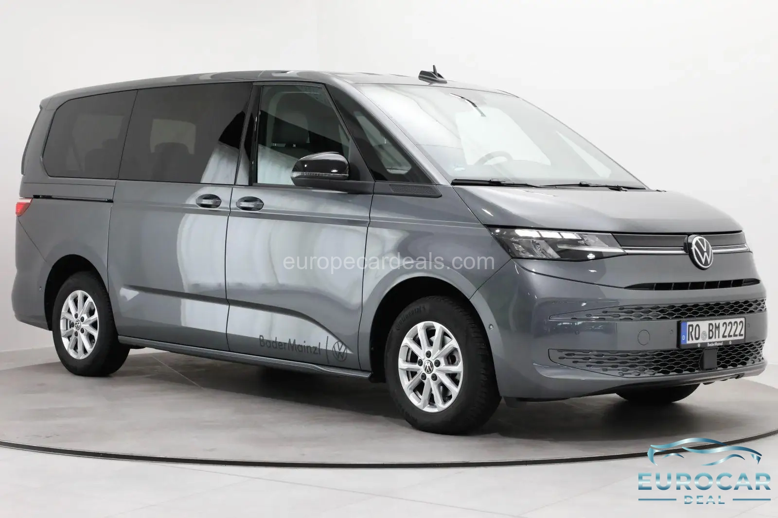 Volkswagen T7 Multivan