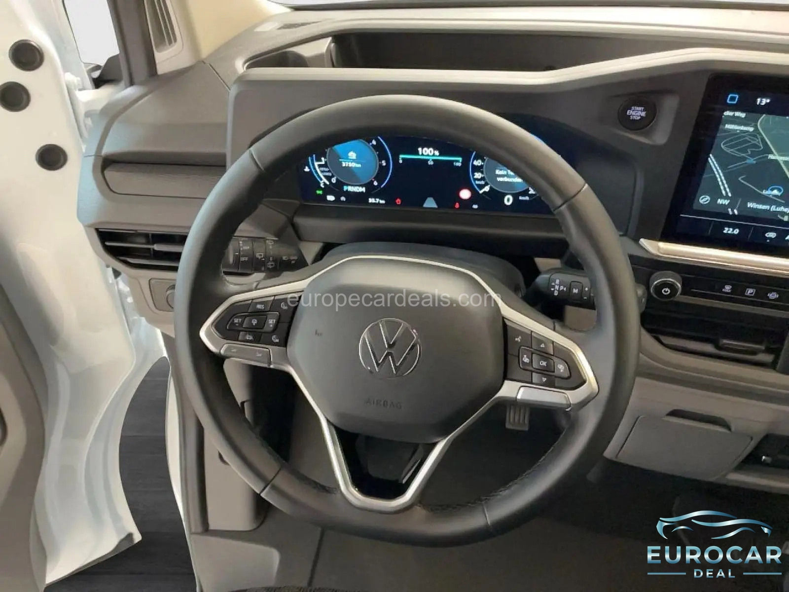 Volkswagen T7 Transporter