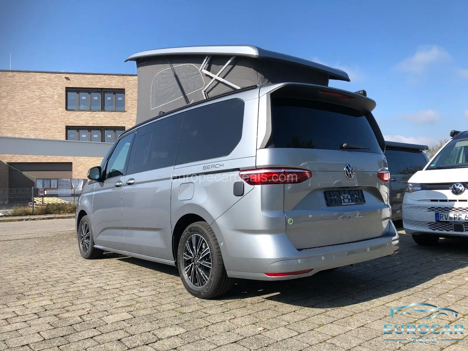 Volkswagen T7 California