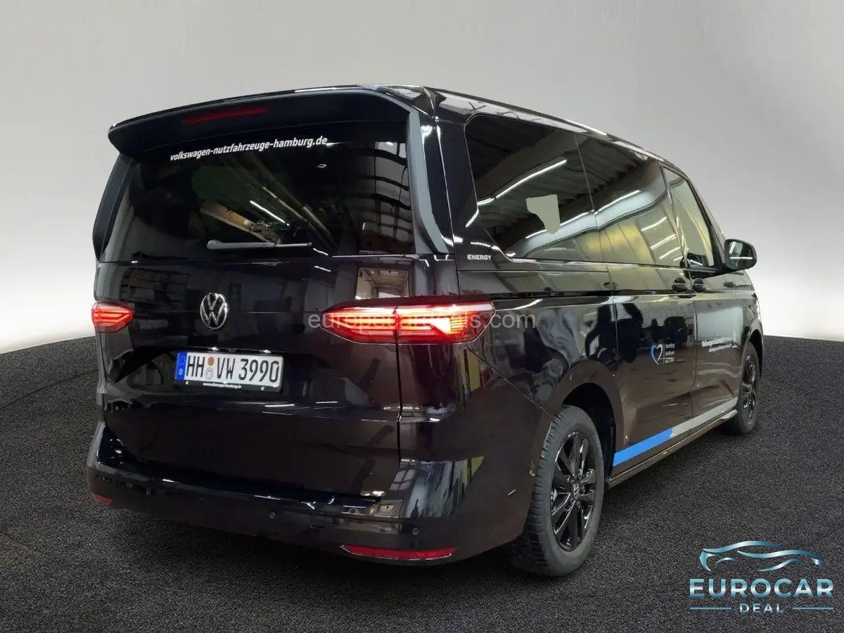 Volkswagen T7 Multivan