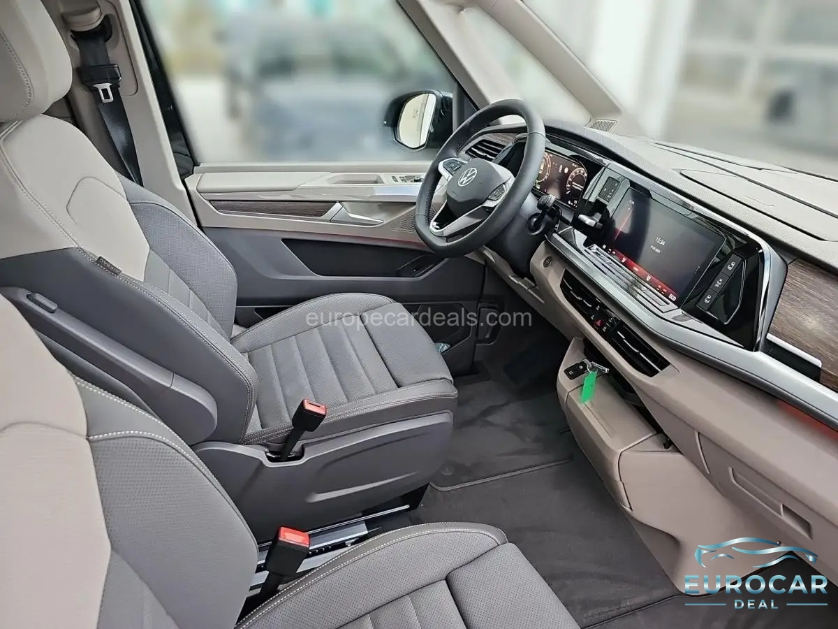 Volkswagen T7 Multivan