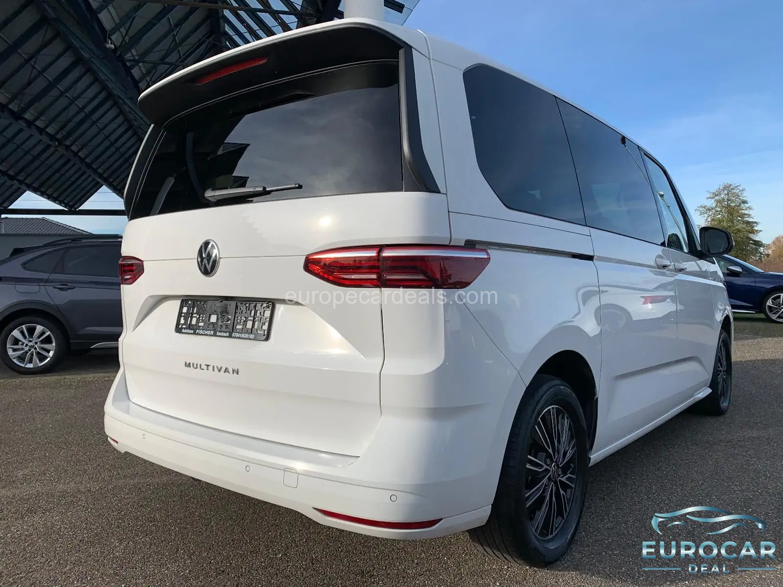 Volkswagen T7 Multivan