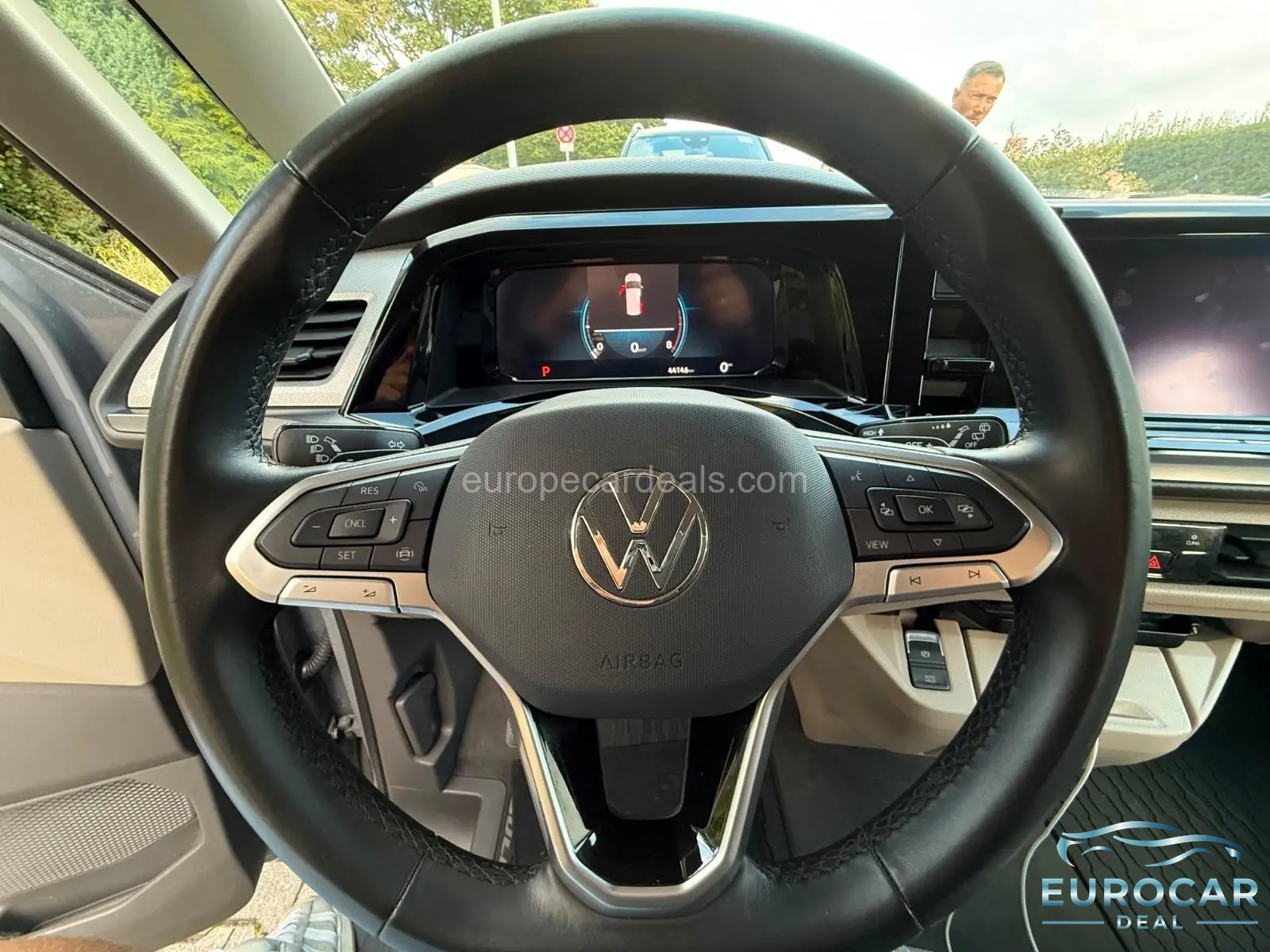 Volkswagen T7 Multivan