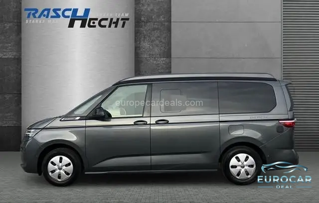 Volkswagen T7 California