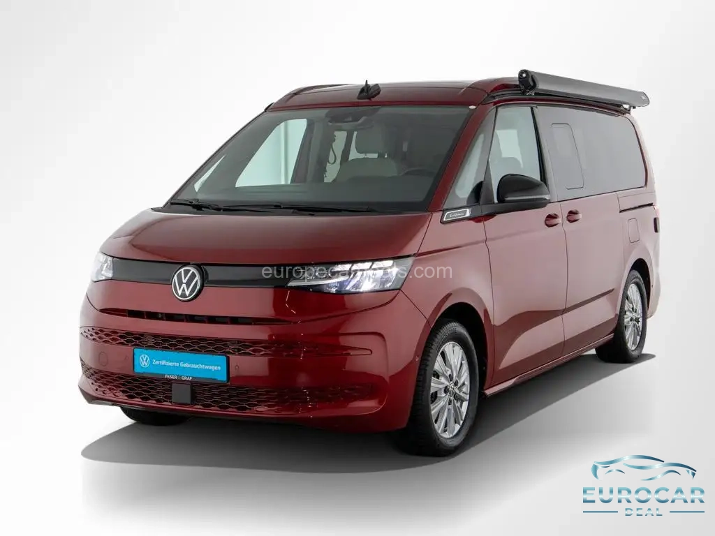 Volkswagen T7 California