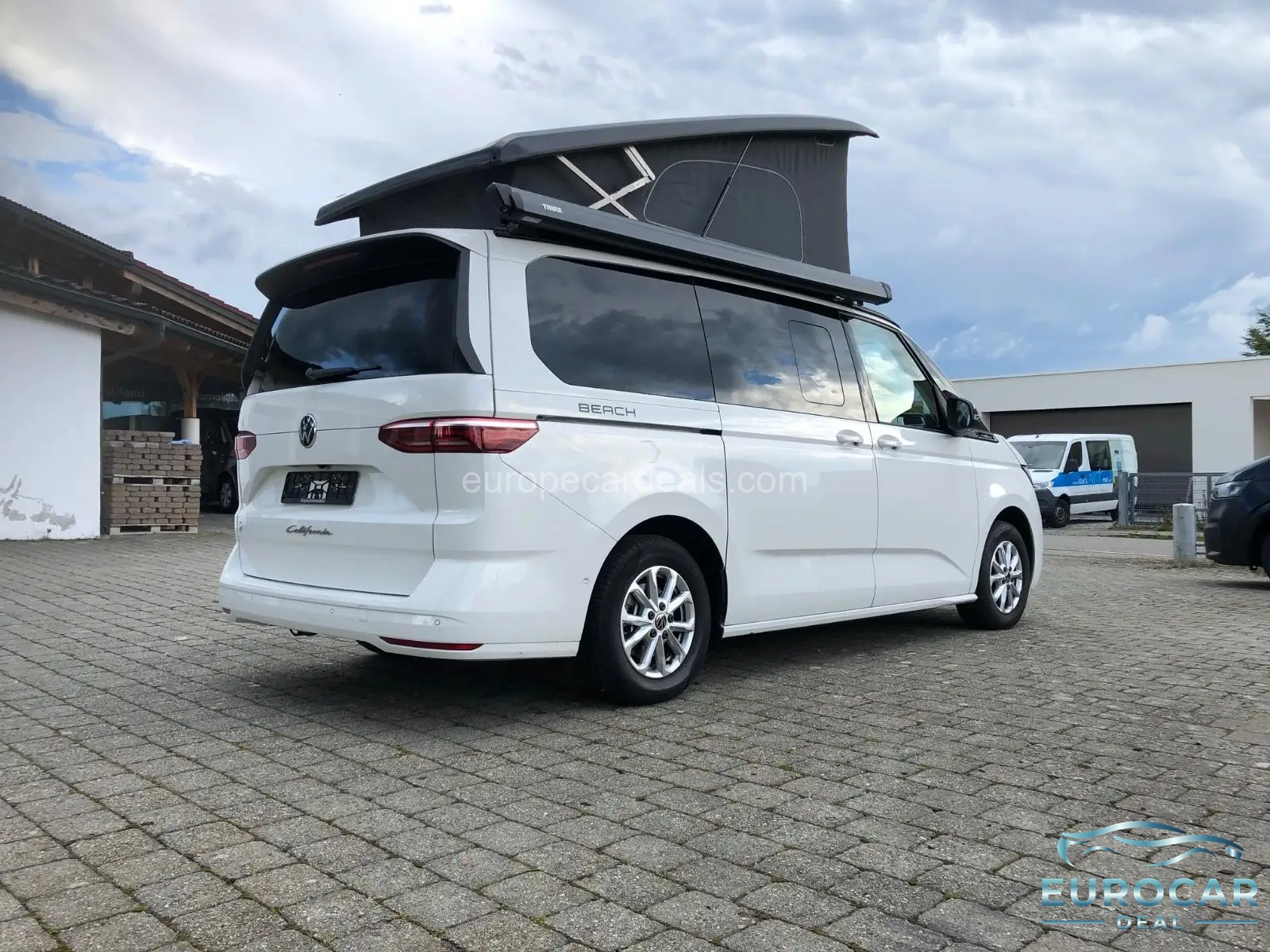 Volkswagen T7 California