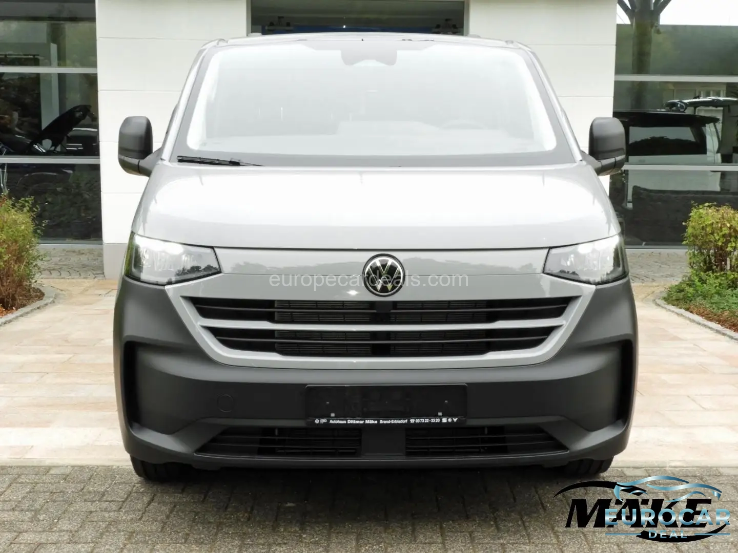 Volkswagen T7 Kombi