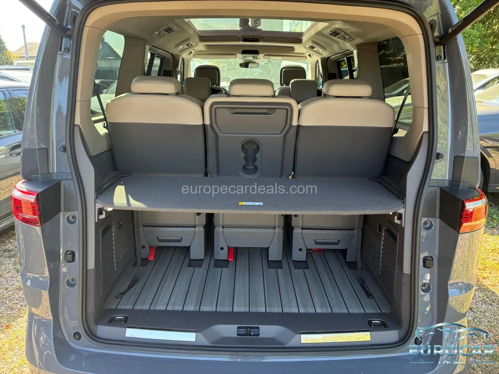 Volkswagen T7 Multivan