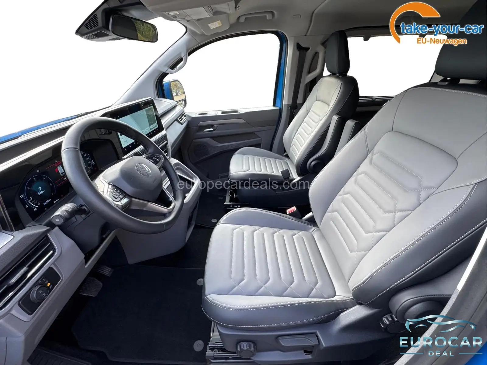 Volkswagen T7 Caravelle