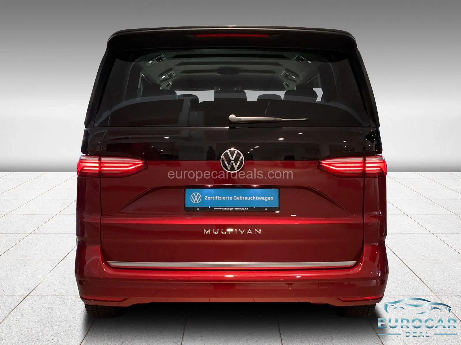 Volkswagen T7 Multivan