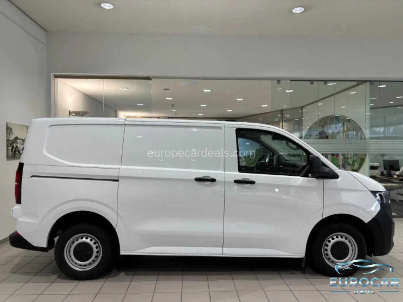 Volkswagen T7 Transporter