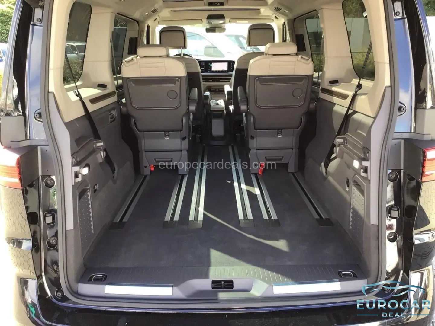 Volkswagen T7 Multivan