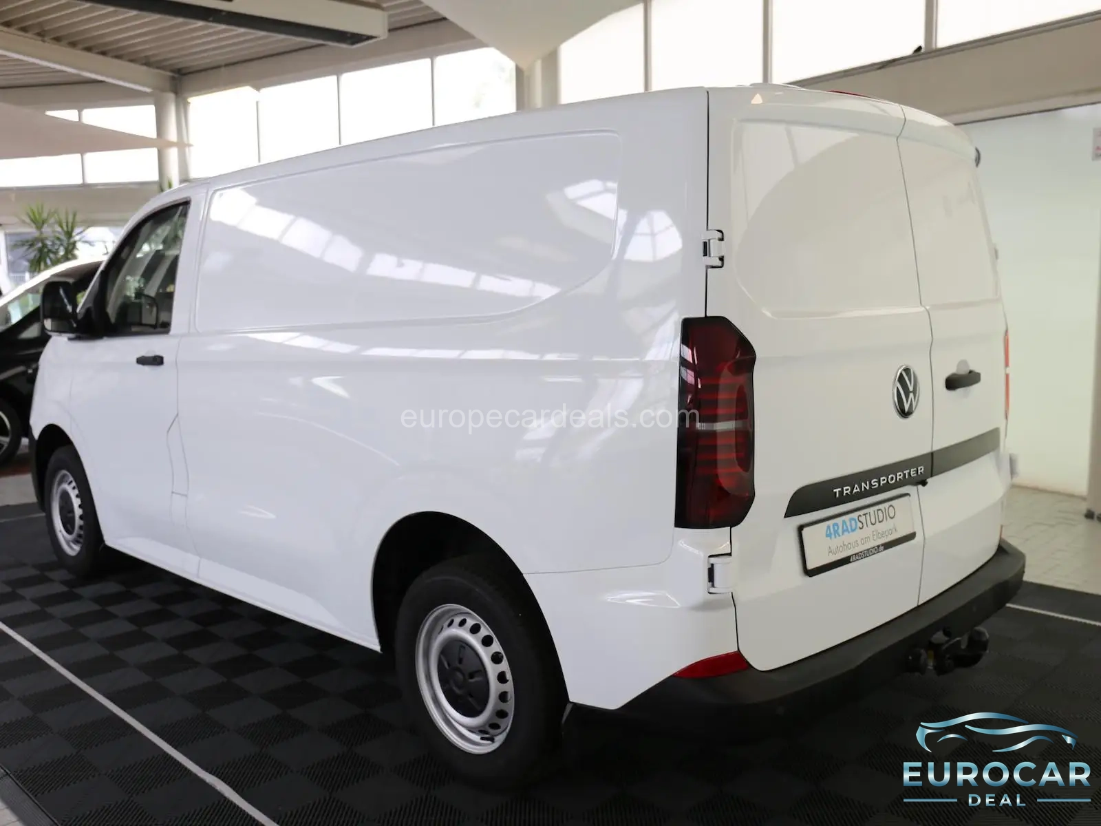 Volkswagen T7 Transporter