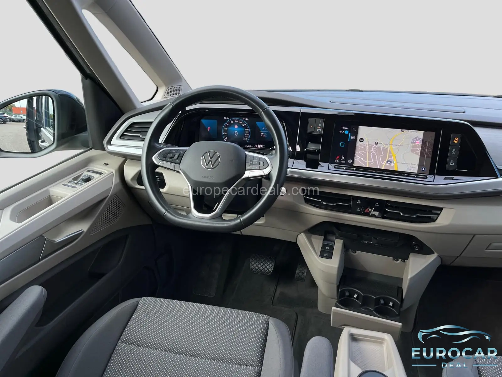 Volkswagen T7 Multivan