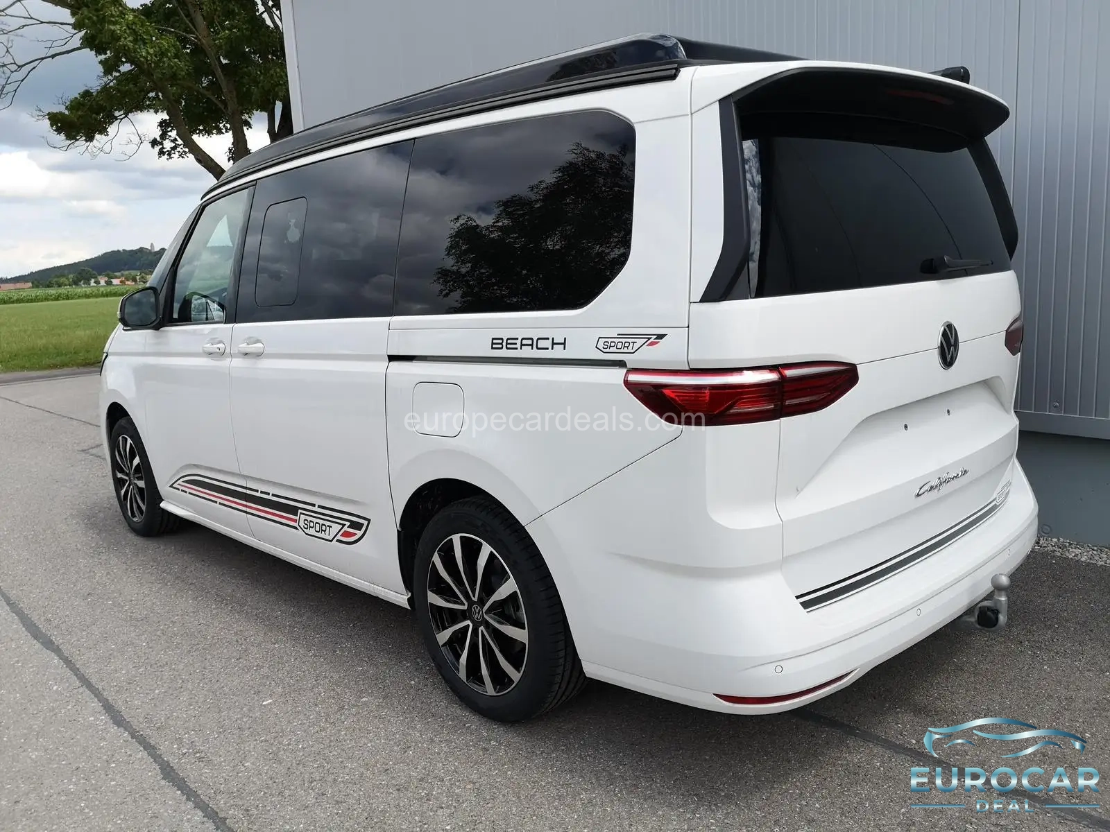 Volkswagen T7 California