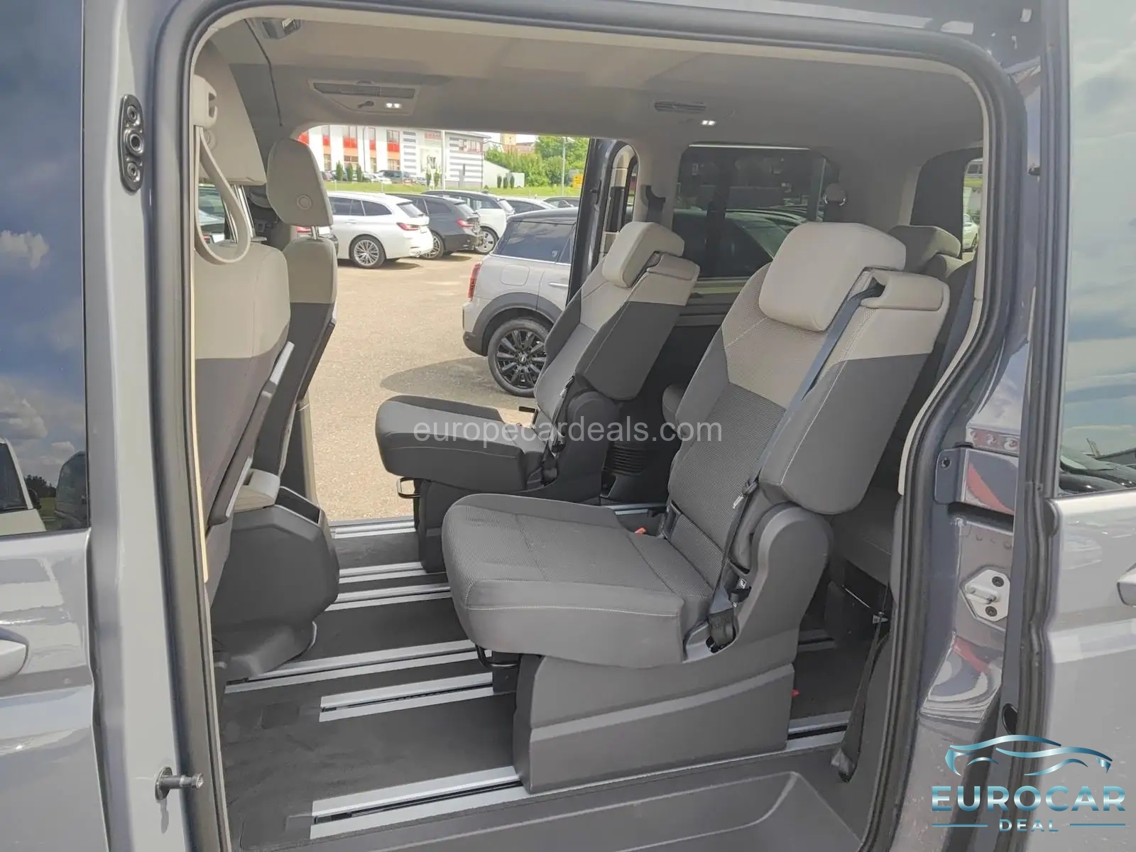 Volkswagen T7 Multivan