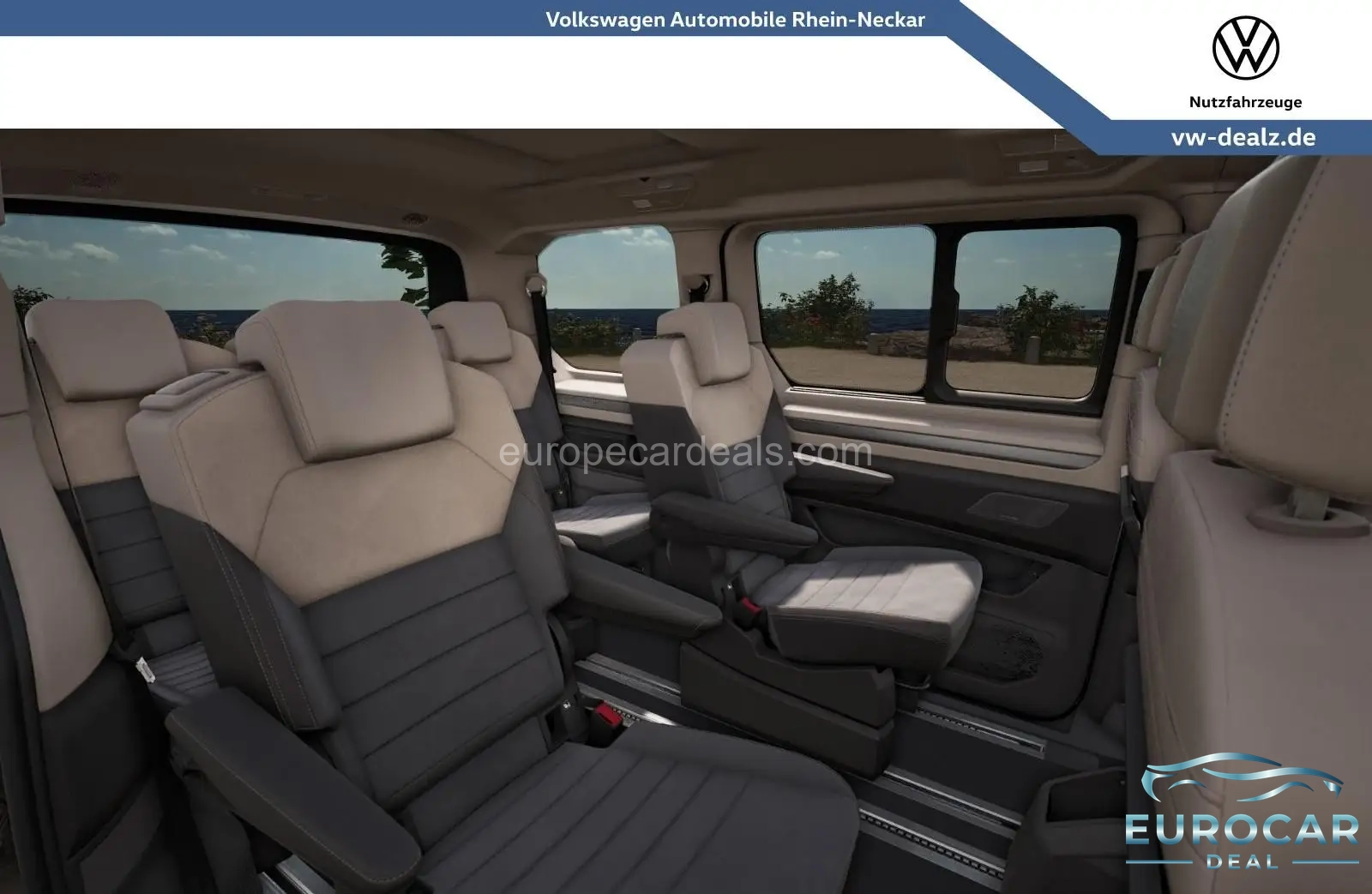 Volkswagen T7 Multivan