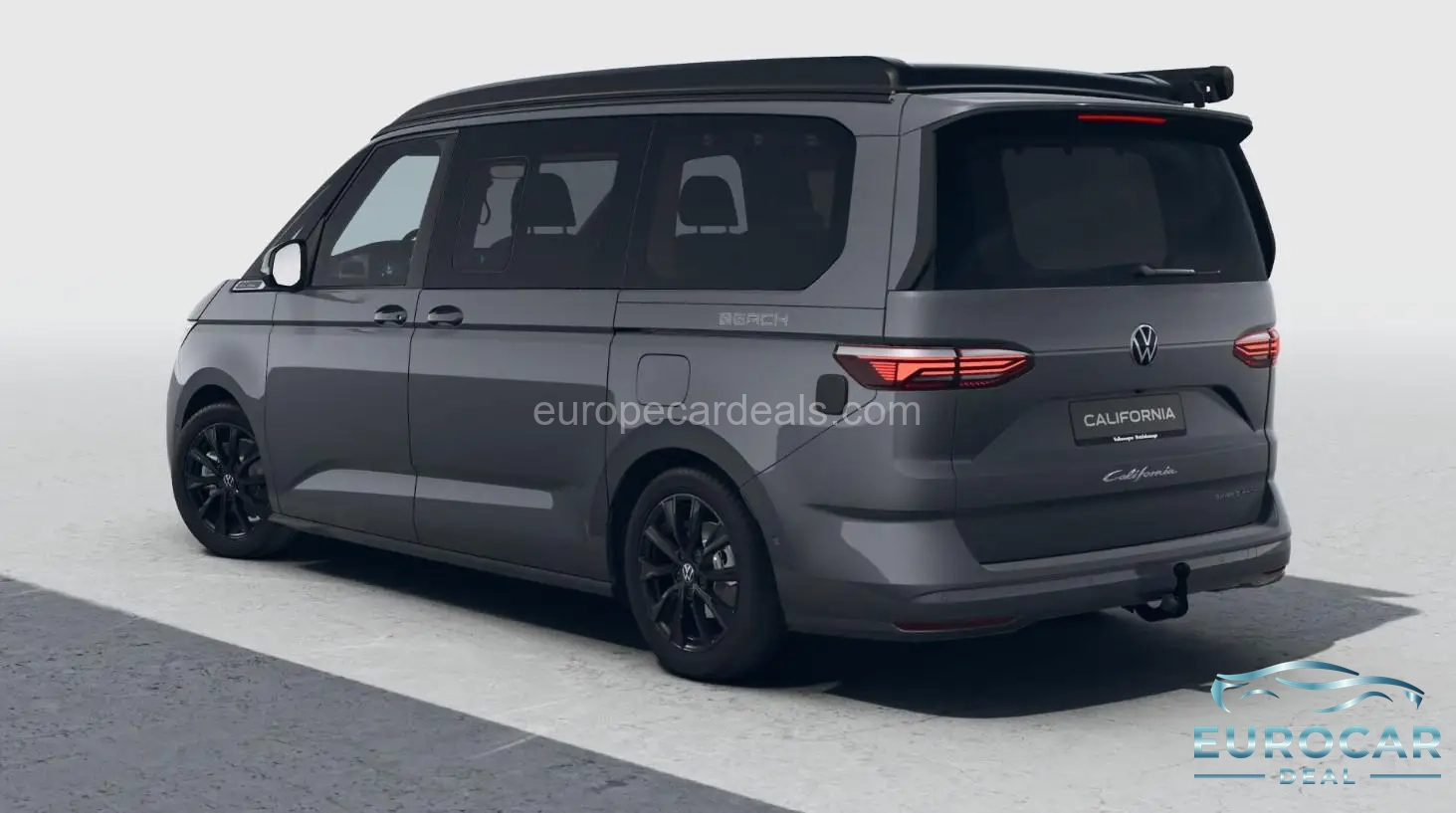 Volkswagen T7 California