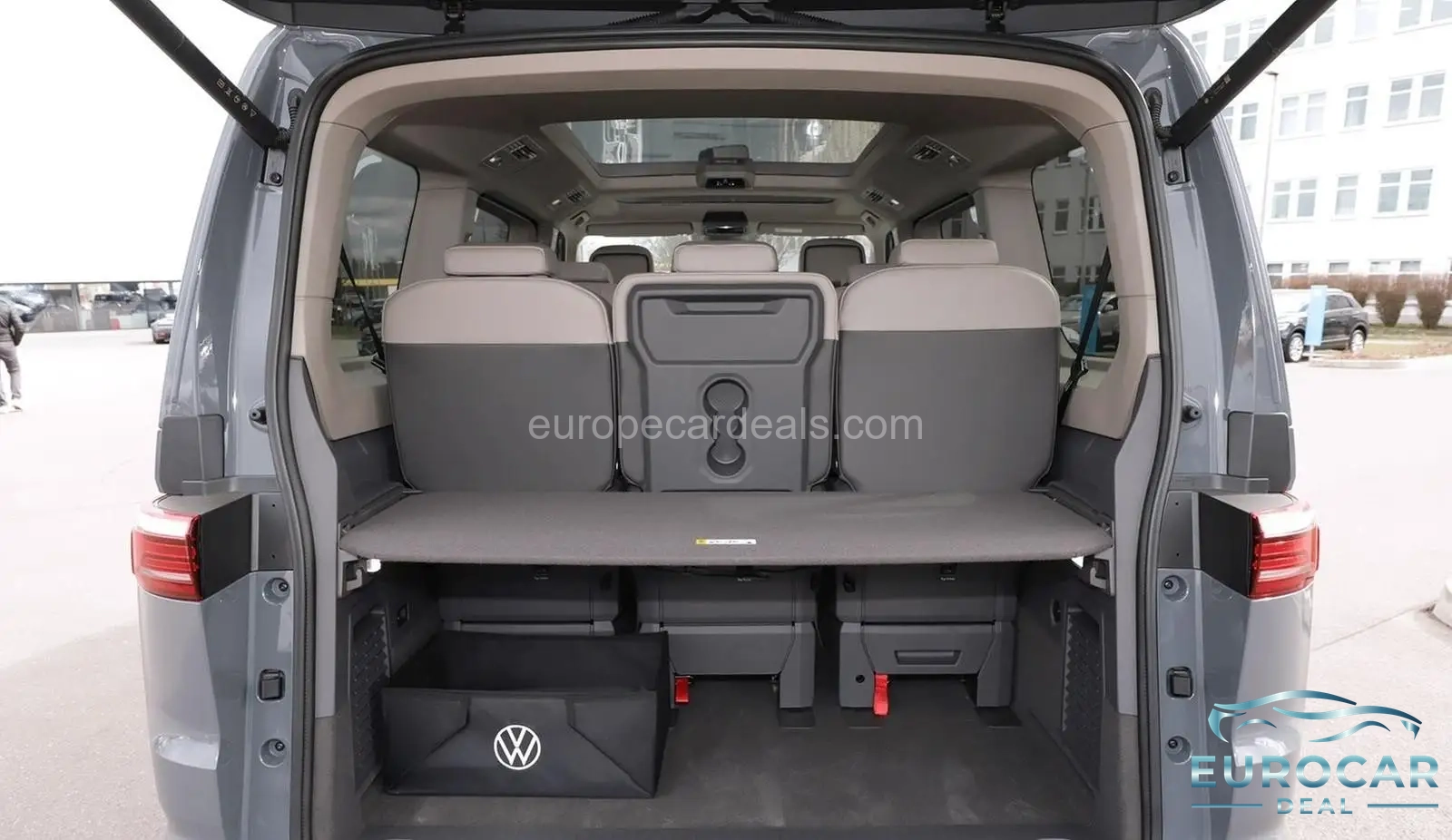 Volkswagen T7 Multivan