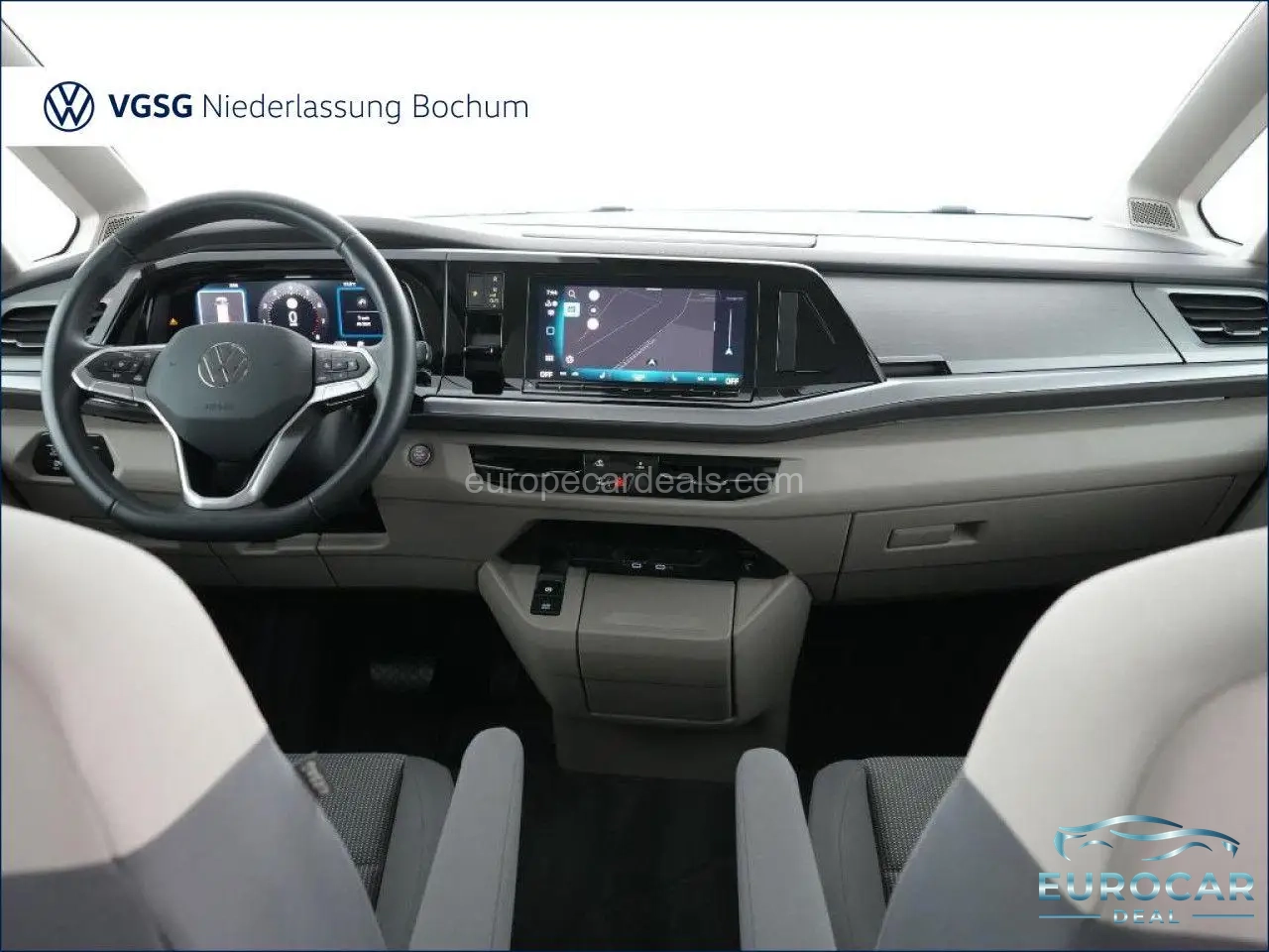 Volkswagen T7 Multivan