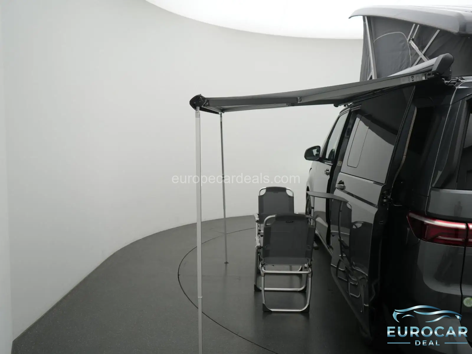 Volkswagen T7 California
