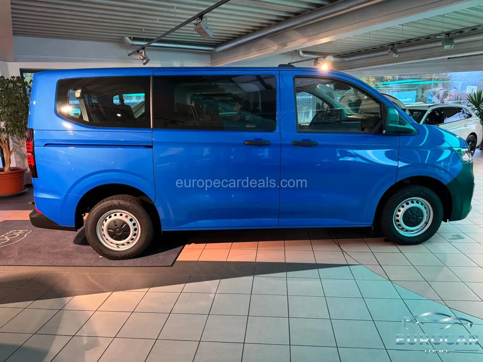 Volkswagen T7 Kombi
