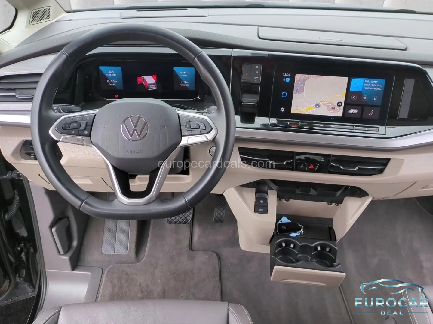 Volkswagen T7 Multivan