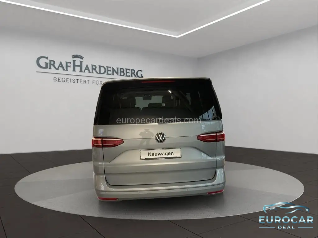 Volkswagen T7 Multivan