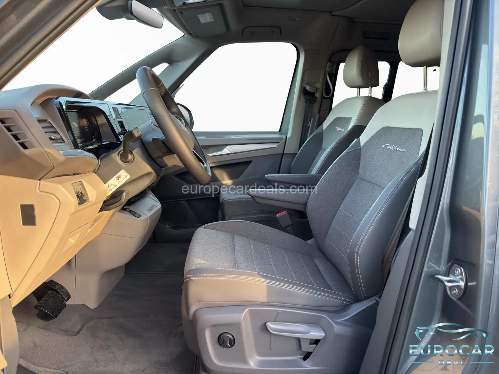 Volkswagen T7 California